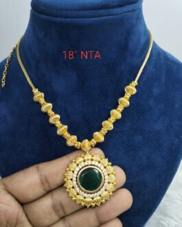 Premium quality18” beautiful stone necklace