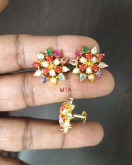 Premium quality One gram gold Ear rings