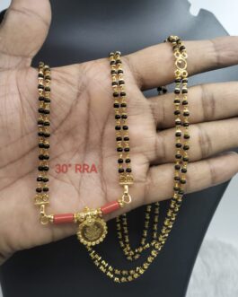 Premium quality 30″ Big cap karimani with laxmi thali