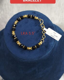 Premium quality One gram gold beautiful Dristi mani chain