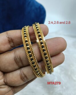 Premium quality One gram gold Karimani bangles