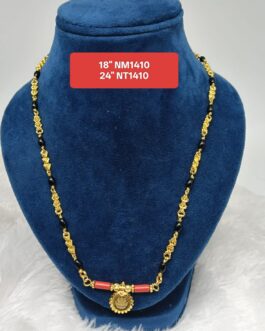 Premium quality One gram gold Mudi karimani