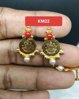 Premium quality One gram small ear rings