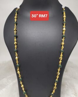 Premium quality One gram gold 30 inch Jeda chain