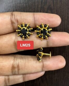 Premium quality One gram gold Ear rings