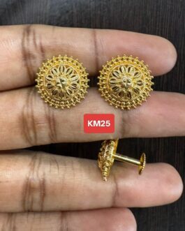 Premium quality One gram gold Ear rings