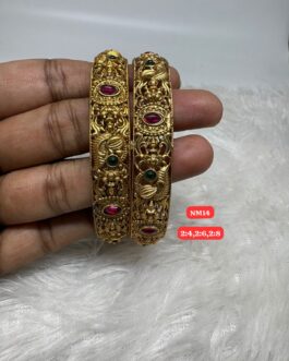 Premium quality Antique design bangles