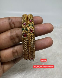 Premium quality Antique design bangles