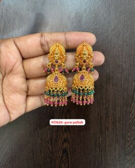 Premium quality antique geru polish Jumka