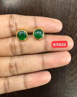 Premium quality Panchaloha ear studs