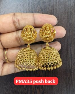 Premium quality Antique polish Jumka