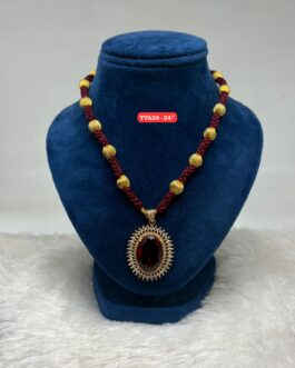 Premium quality Jomale with stone pendent