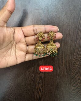 Premium quality Anique mat finish Jumka