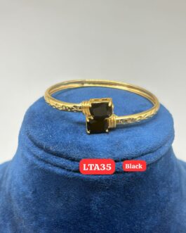 Premium quality One gram gold ladies Kada bangle.