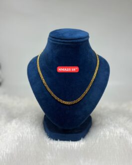Premium quality One gram gold Latest Chain