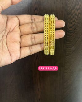 Premium quality Gold plated bangles