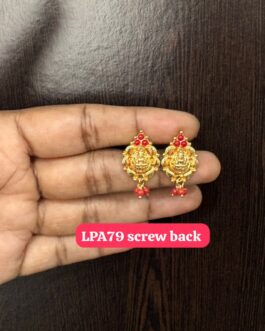 Premium quality One gram gold Ear rings