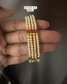 Premium quality hand made golde covering bangles