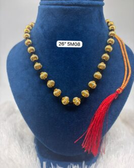 Premium quality one gram gold  26” Thread Jomale
