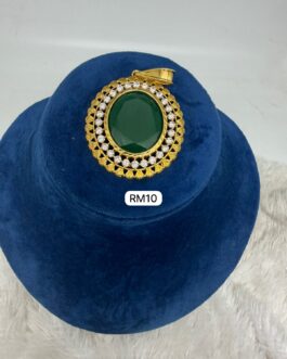 Price Big stone pendent  740 free ship india