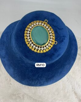 Price Big stone pendent  740 free ship india