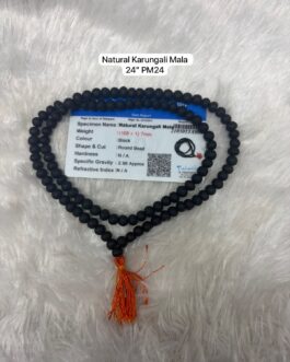 Premium quality Natural Karunagali Mala