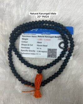 Premium quality Natural Karunagali Mala