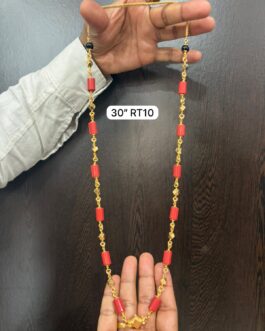Premium quality One gram gold GSB Kas thali