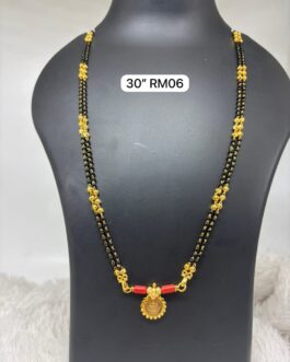 Premium quality 30 inch karimani with thali